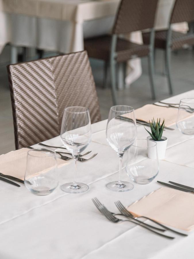 Hotel Milton Marina di Pietrasanta Eksteriør bilde