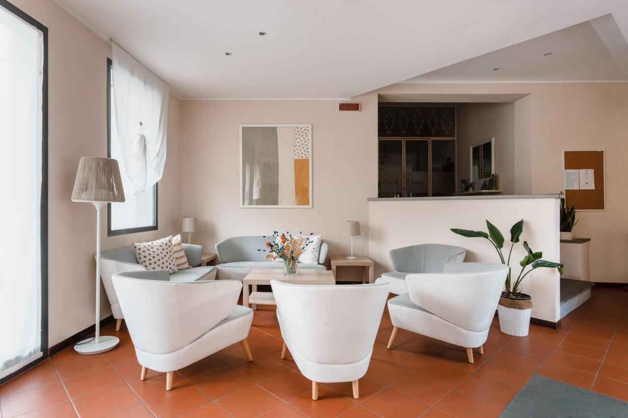 Hotel Milton Marina di Pietrasanta Eksteriør bilde