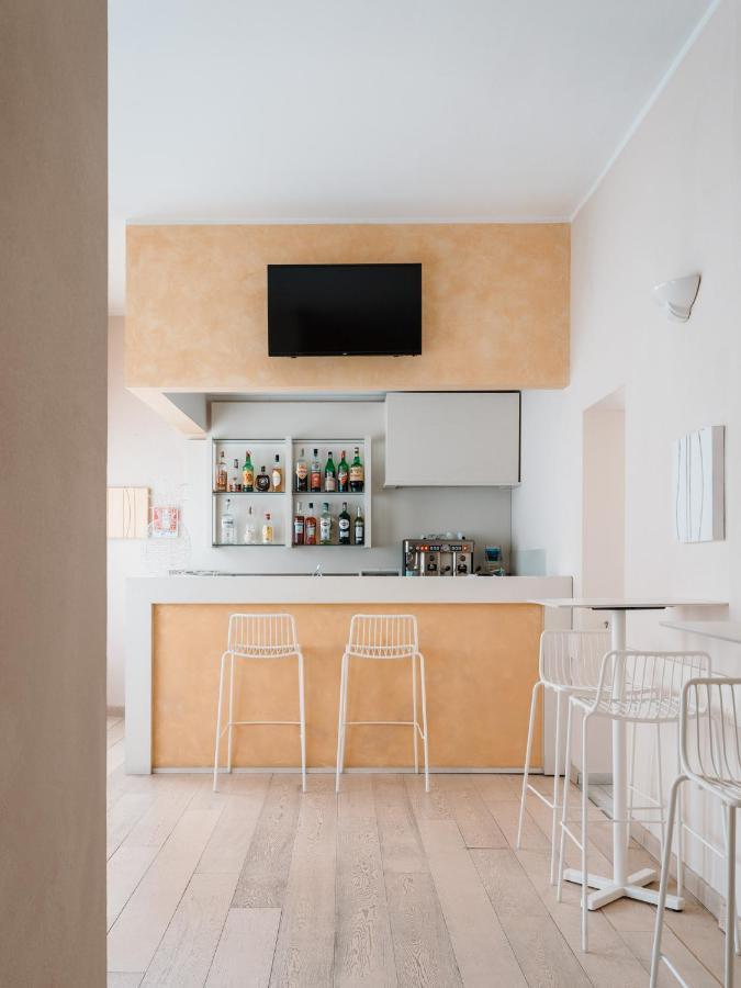 Hotel Milton Marina di Pietrasanta Eksteriør bilde