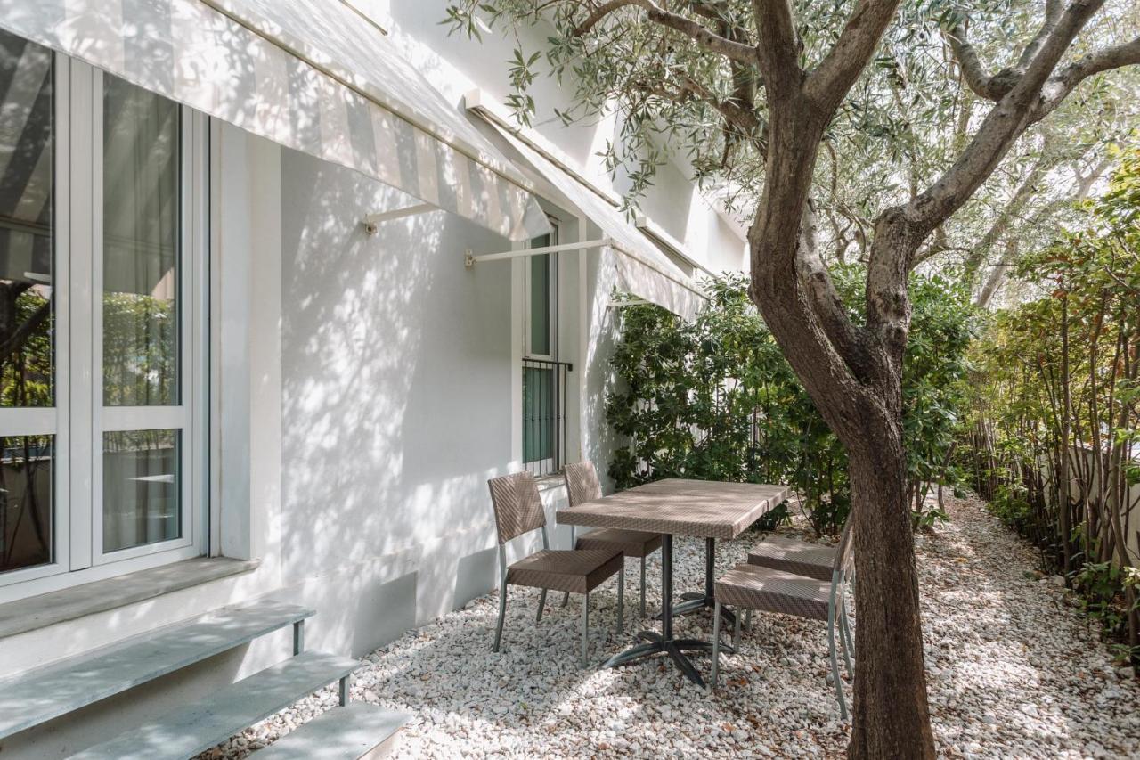 Hotel Milton Marina di Pietrasanta Eksteriør bilde
