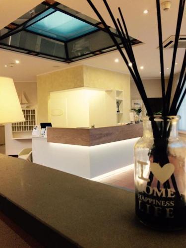 Hotel Milton Marina di Pietrasanta Eksteriør bilde