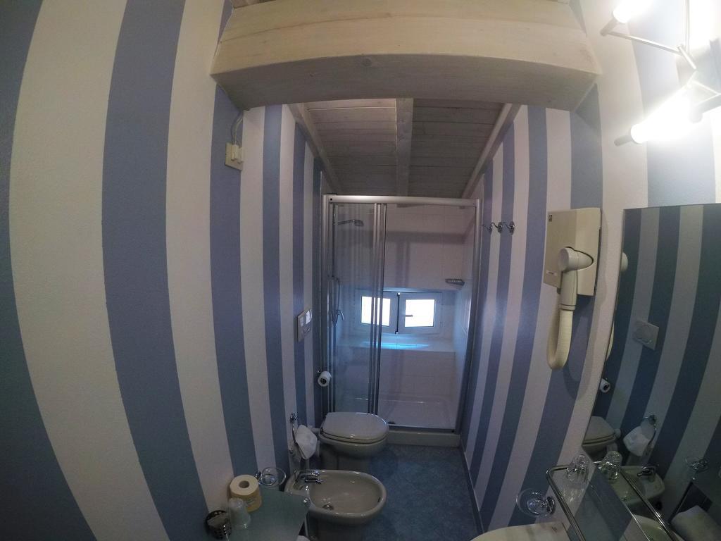 Hotel Milton Marina di Pietrasanta Eksteriør bilde