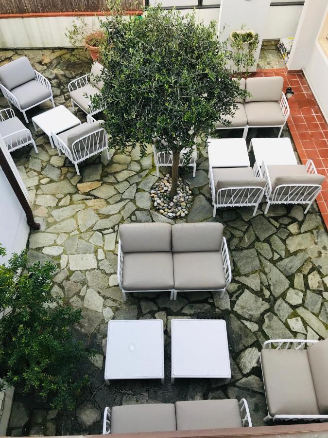 Hotel Milton Marina di Pietrasanta Eksteriør bilde