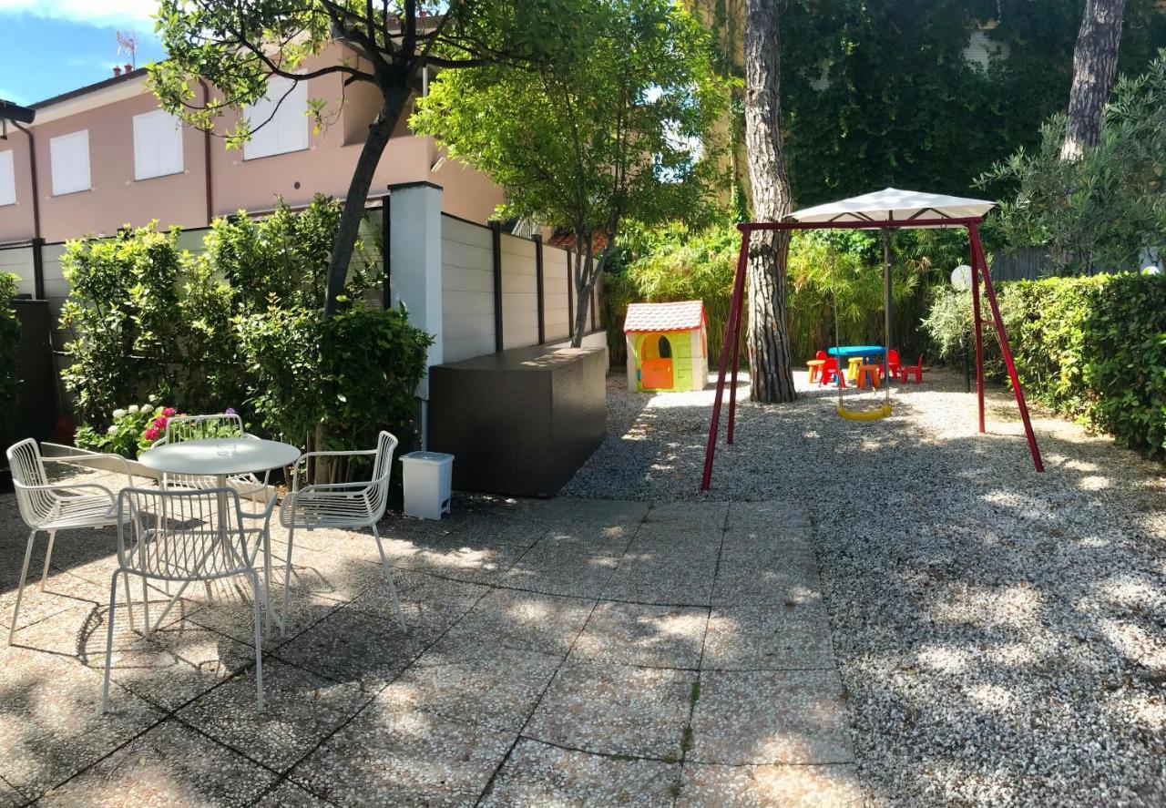 Hotel Milton Marina di Pietrasanta Eksteriør bilde